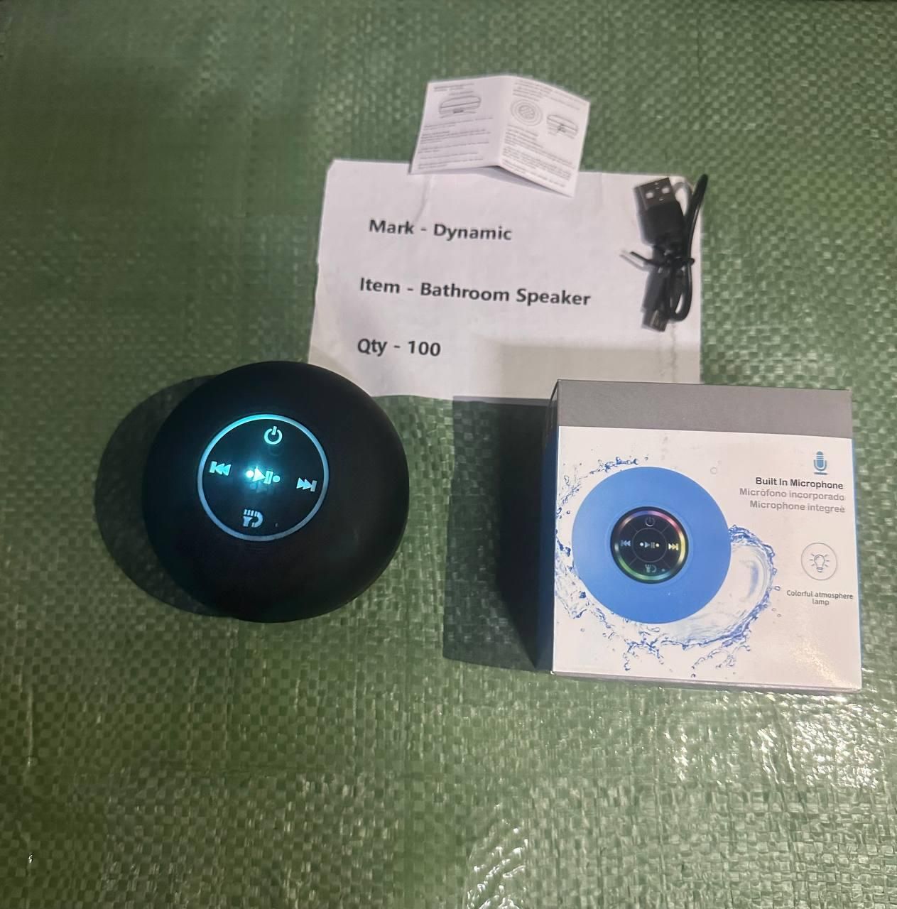 AquaTune Orb
