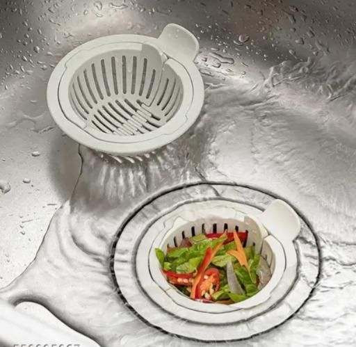Anti-Clog Stopper (Pack of 2)